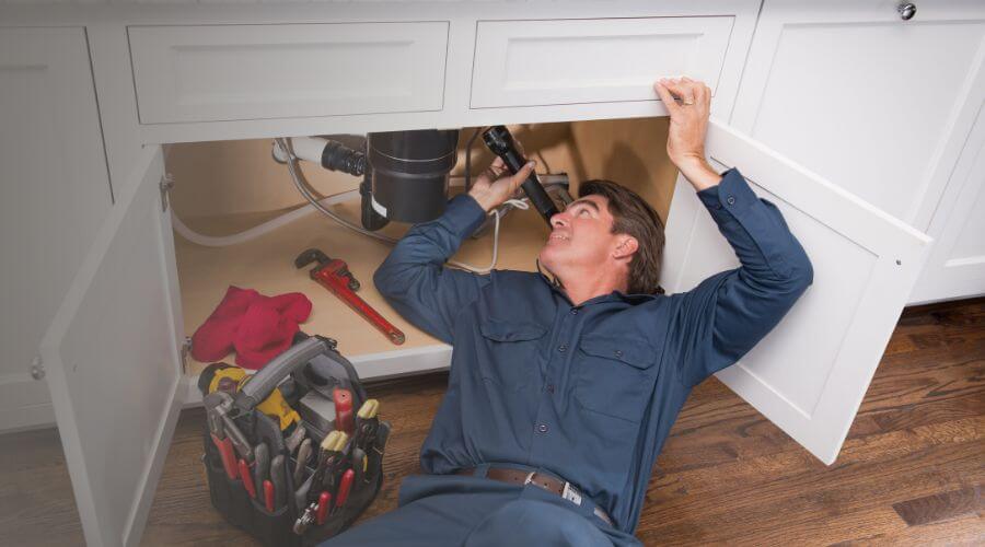 Professional same day plumber in Lubec, ME